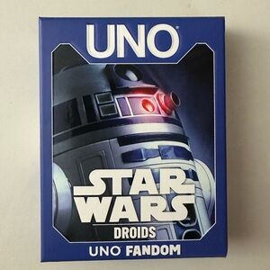 STAR WARS UNO FANDOM